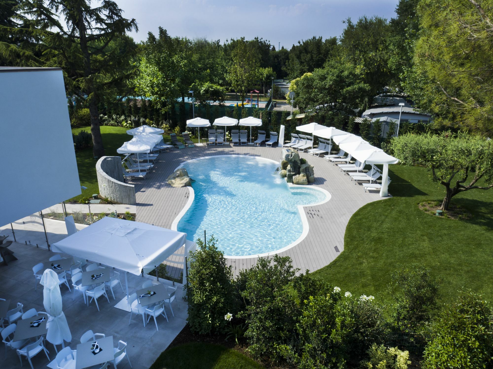 Hotel Relais Clodia